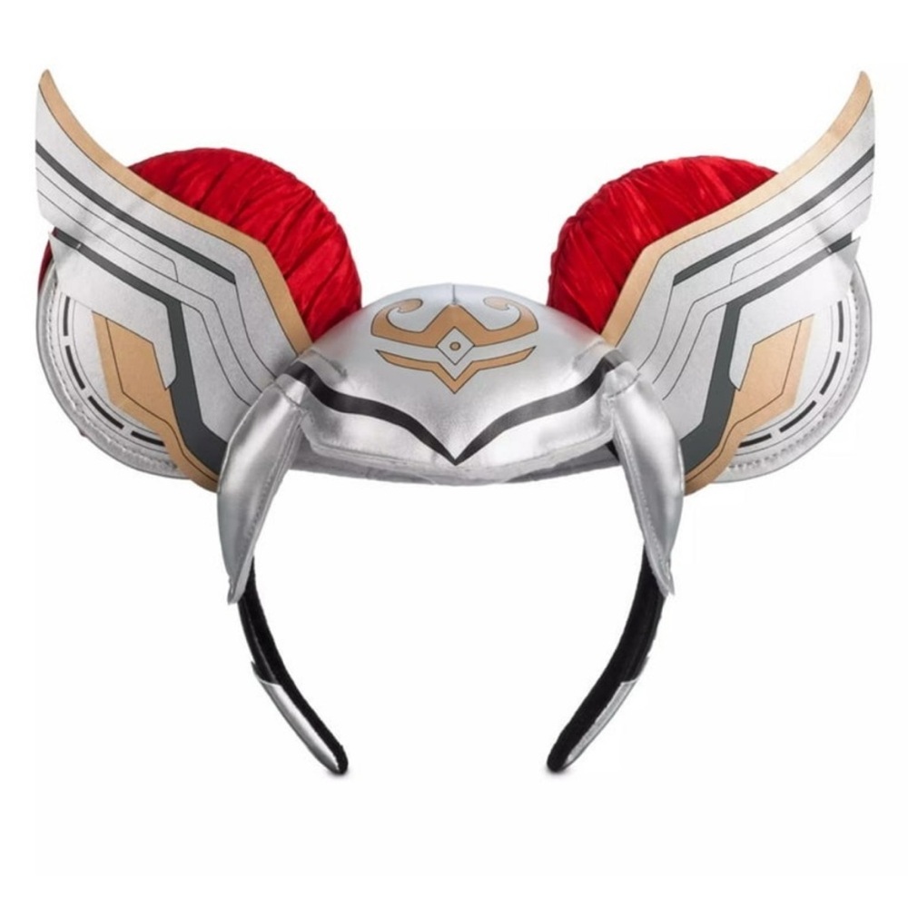 Disney Parks Adult Thor Mickey Mouse Ears Marvel